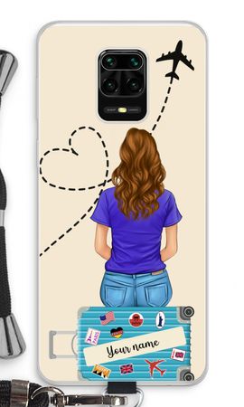 Leaving on a trip N°1