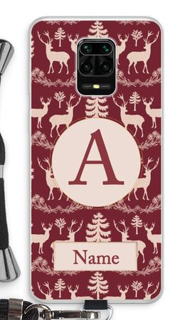 Nordic Christmas deers