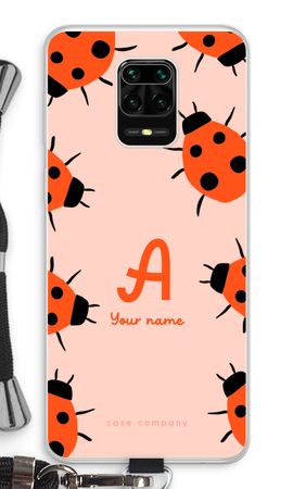 Ladybugs Monogram