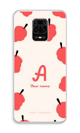 Raspberries Monogram