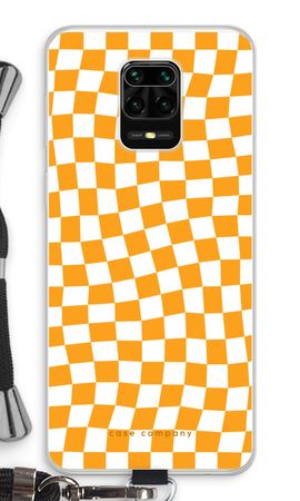 Checkered Yellow