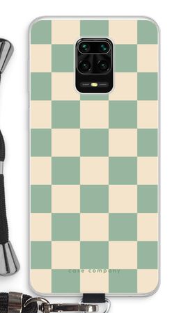 Checkered Mint
