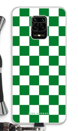 Checkered Green