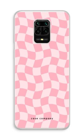 Grid Pink