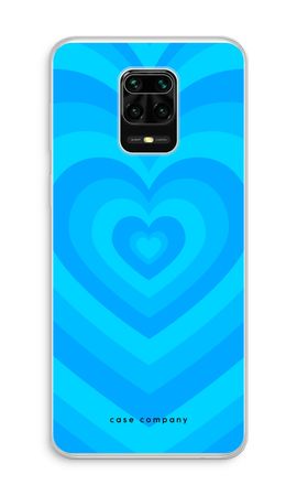 Heart Blue