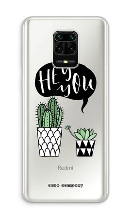 Hey you cactus