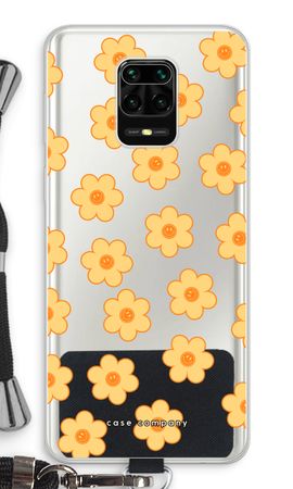 Yellow Smiley Flower