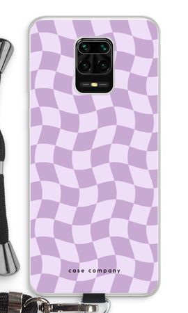 Grid Purple
