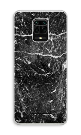 Black marble