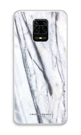 Striped marble