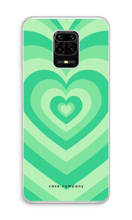 Heart Green
