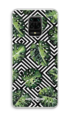 Geometric jungle