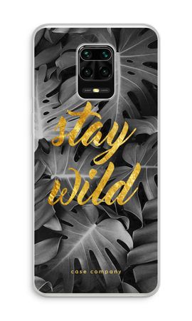 Stay wild