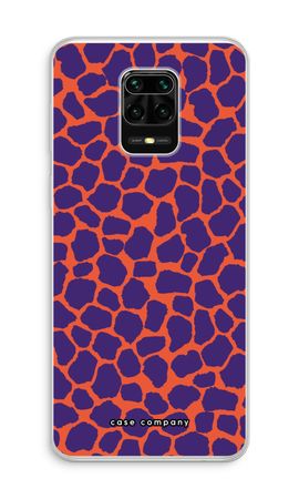 Purple Giraffe