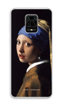 The Pearl Earring