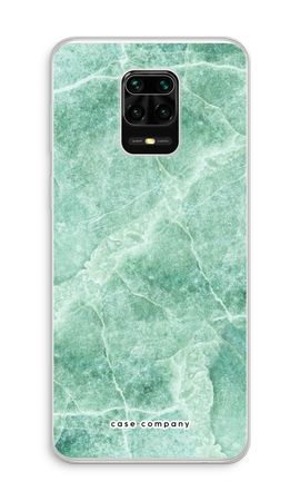 Green marble