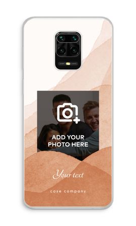 Hills - Photocase - Blush