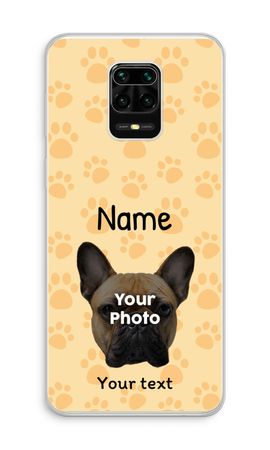 Personalized face - Pet