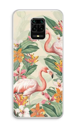 Tropical Flamingo