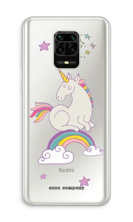 Rainbow unicorn