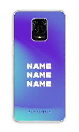 Namecase 1 - Neon