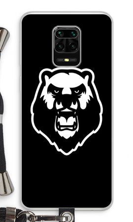 Angry Bear (black)