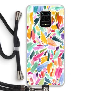 Watercolor Brushstrokes