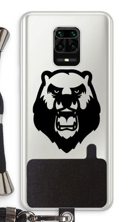 Angry Bear (black)