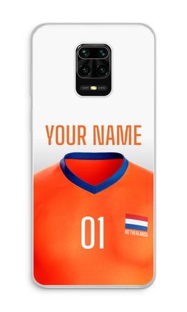 Netherlands - Football