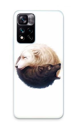 Yin Yang Wolves