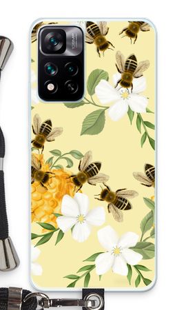 No flowers without bees