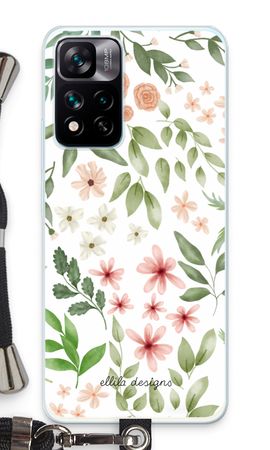 Botanical sweet flower heaven