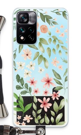 Botanical sweet flower heaven