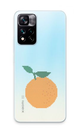 Stitched Clementine