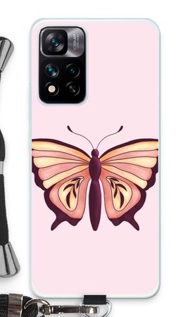 Pink Butterfly