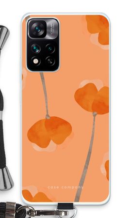 Tangerine bloom