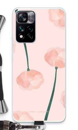 Soft pink bloom