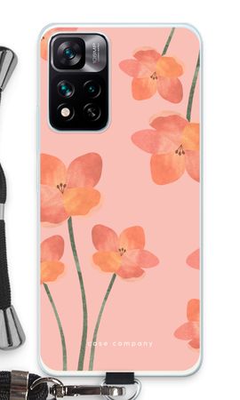 Peachy bloom