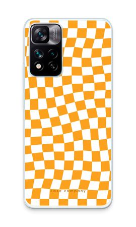 Checkered Yellow