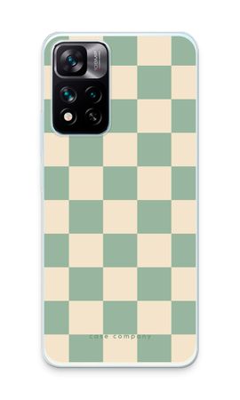 Checkered Mint