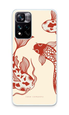 Red Koi