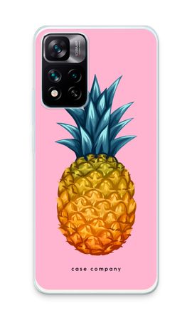 Big pineapple