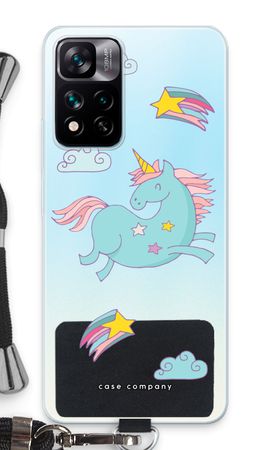 Fliegendes Einhorn