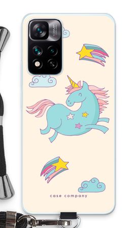 Fliegendes Einhorn