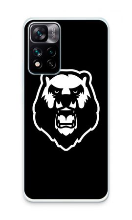 Angry Bear (black)