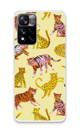 Cute Tigers and Leopards