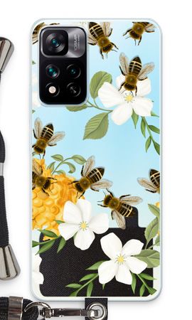 No flowers without bees