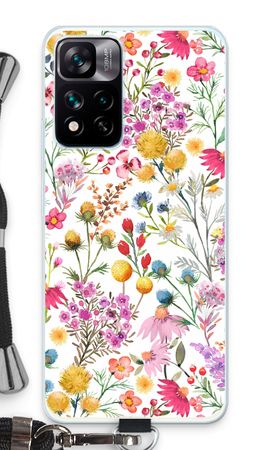 Delicate Plants and Flowers