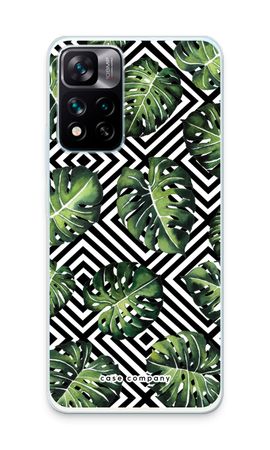 Geometric jungle