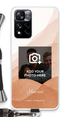 Hills - Photocase - Blush